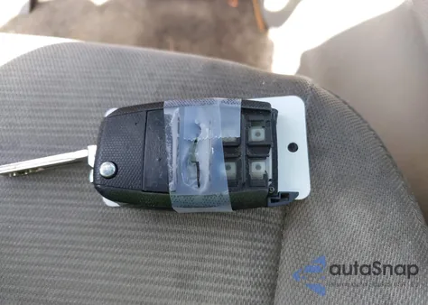 2015 Kia Sedona Lx из США, поврежденный, VIN KNDMB5C10F6065899